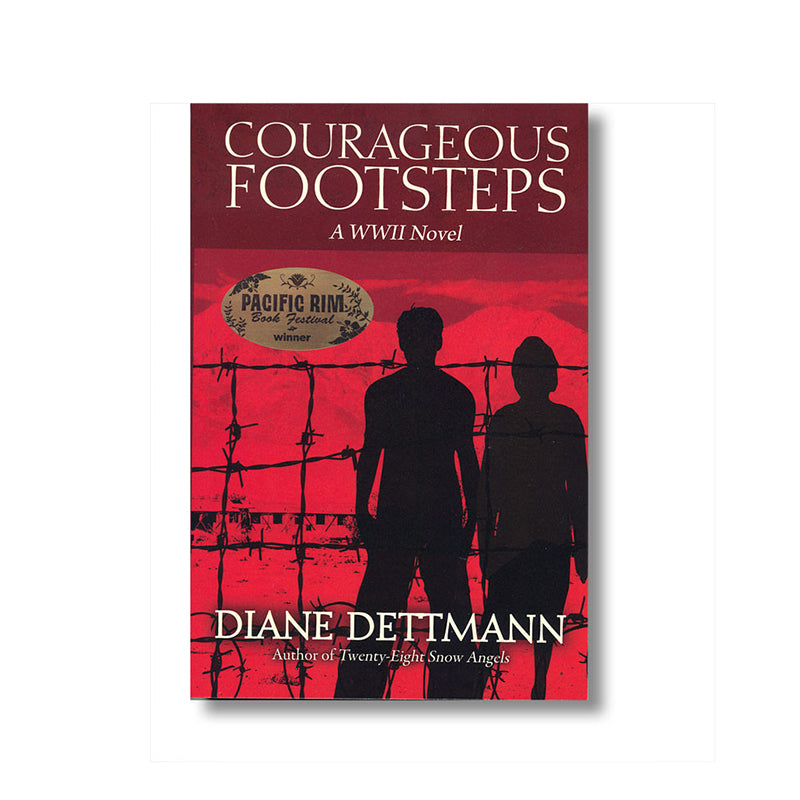 Courageous Footsteps * book