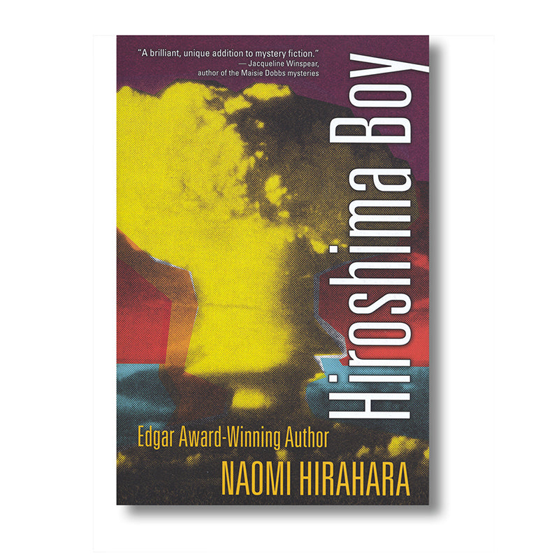 Hiroshima Boy book
