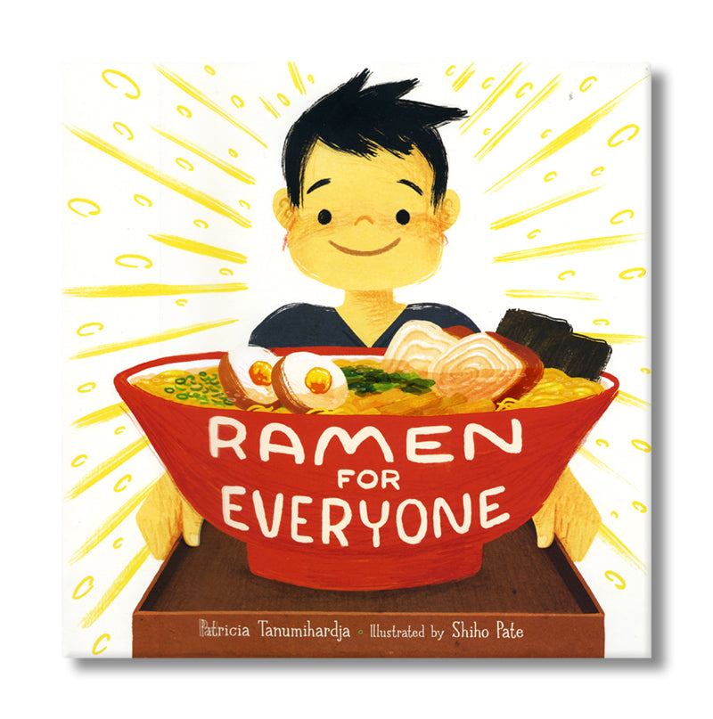 Ramen for Everyone book