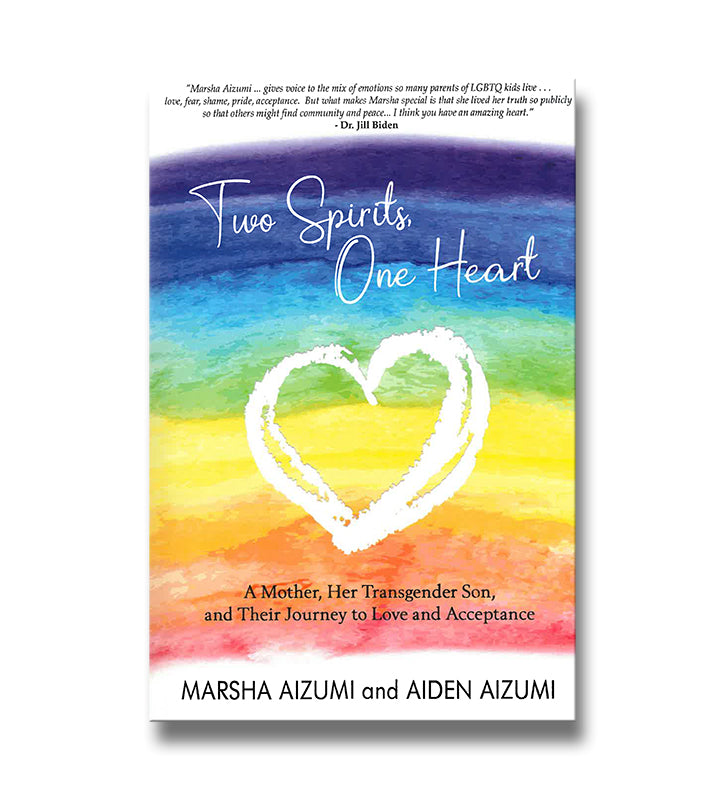Two Spirits,One Heart* book Default Title