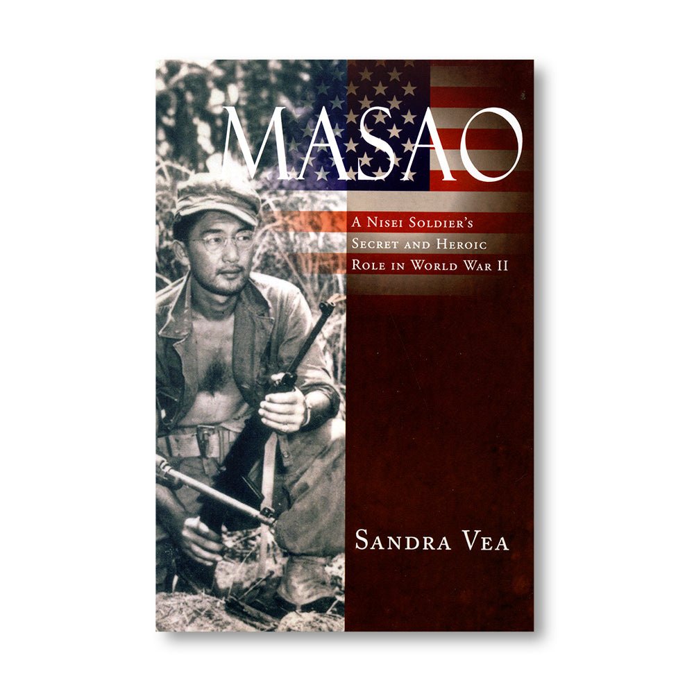 Masao A Nisei Soldier's Secret book