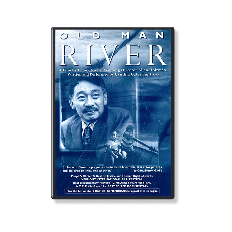 DVD Old Man River video-audio