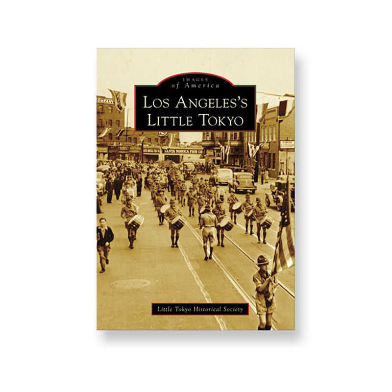 Los Angeles's Little Tokyo book