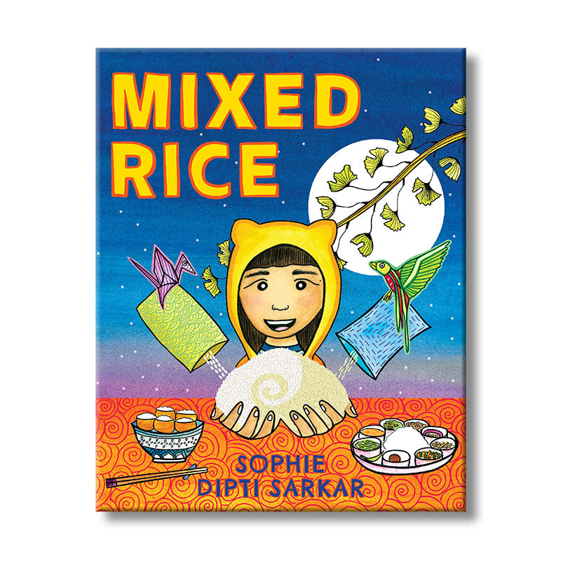 Mixed Rice book