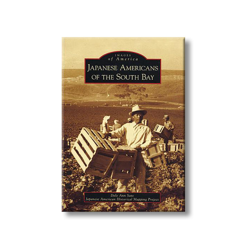 Japanese Americans of the South Bay book