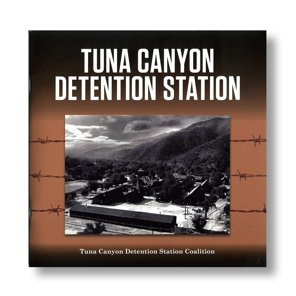 Tuna Canyon Detention Station book