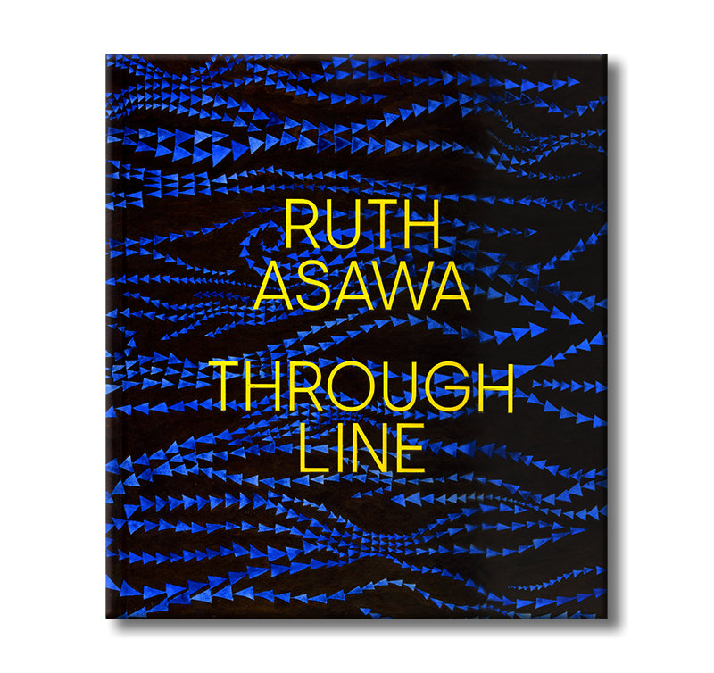 Ruth Asawa Through Line book