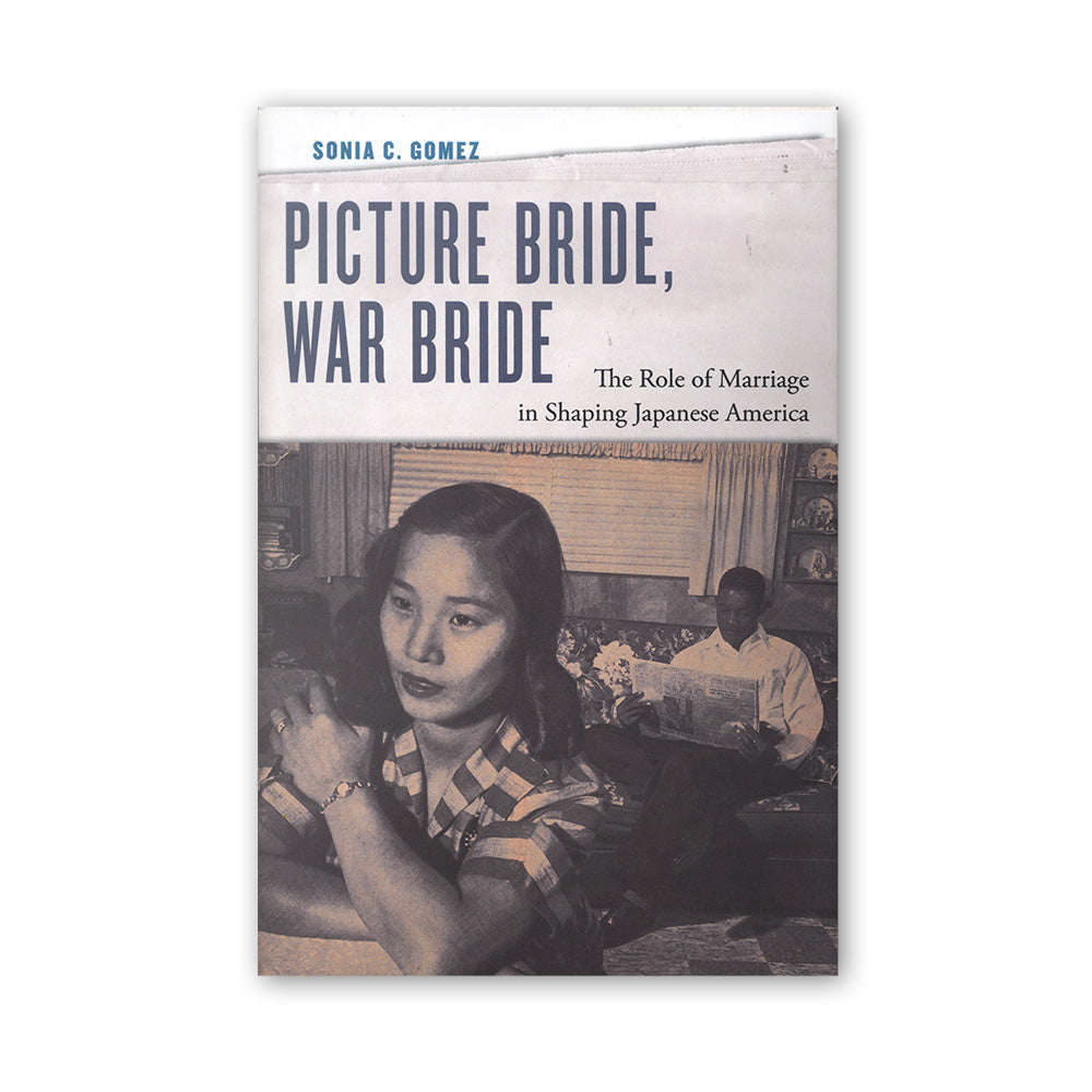 Picture Bride, War Bride book