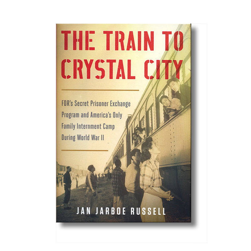 The Train to Crystal City book