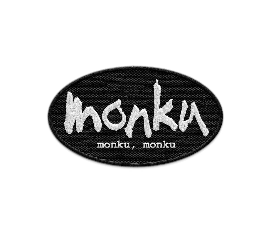 Monku Patch museum product
