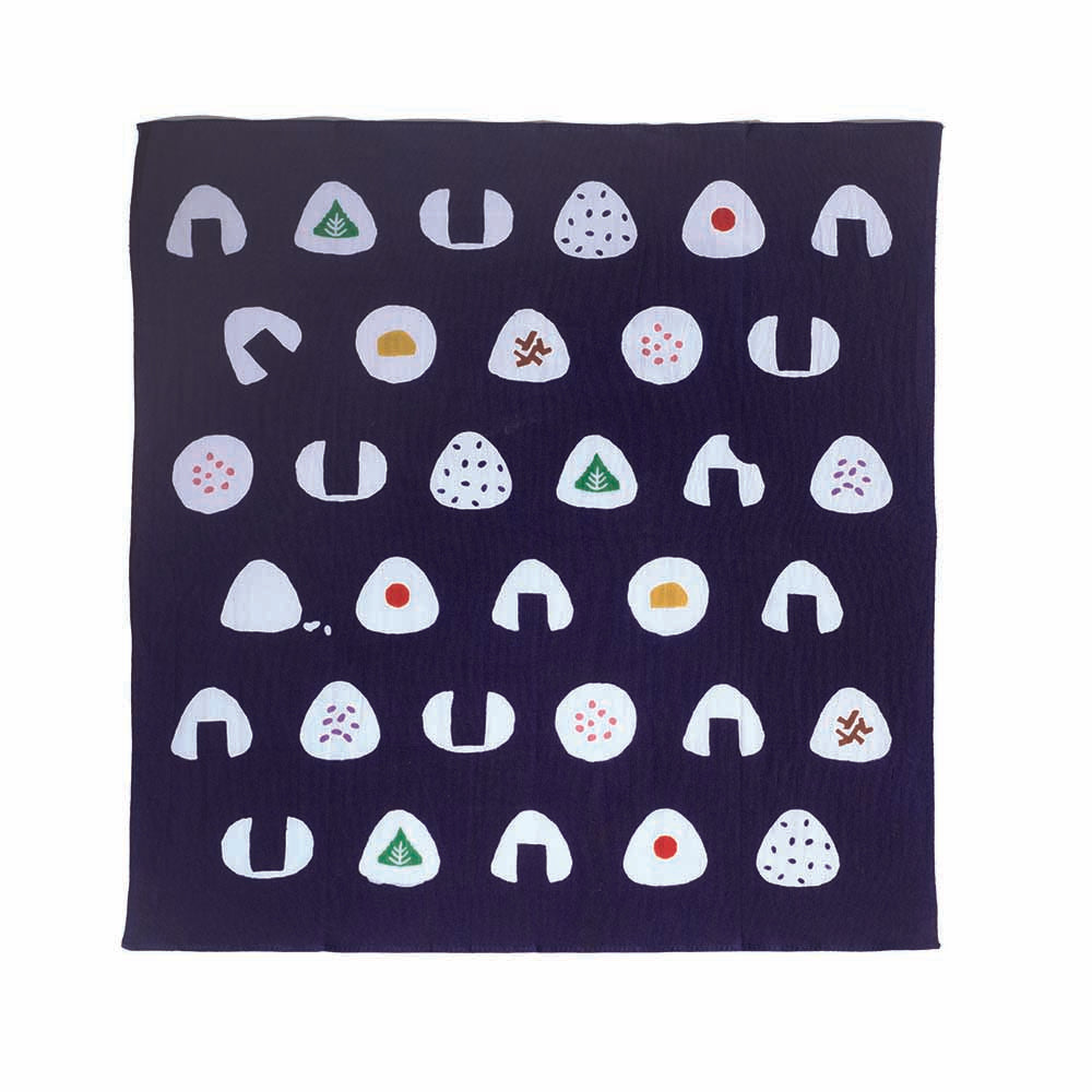 Onigiri Furoshiki gift