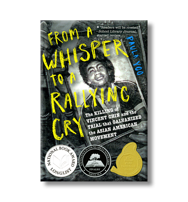 From a Whisper to a Rallying Cry Democracy Center