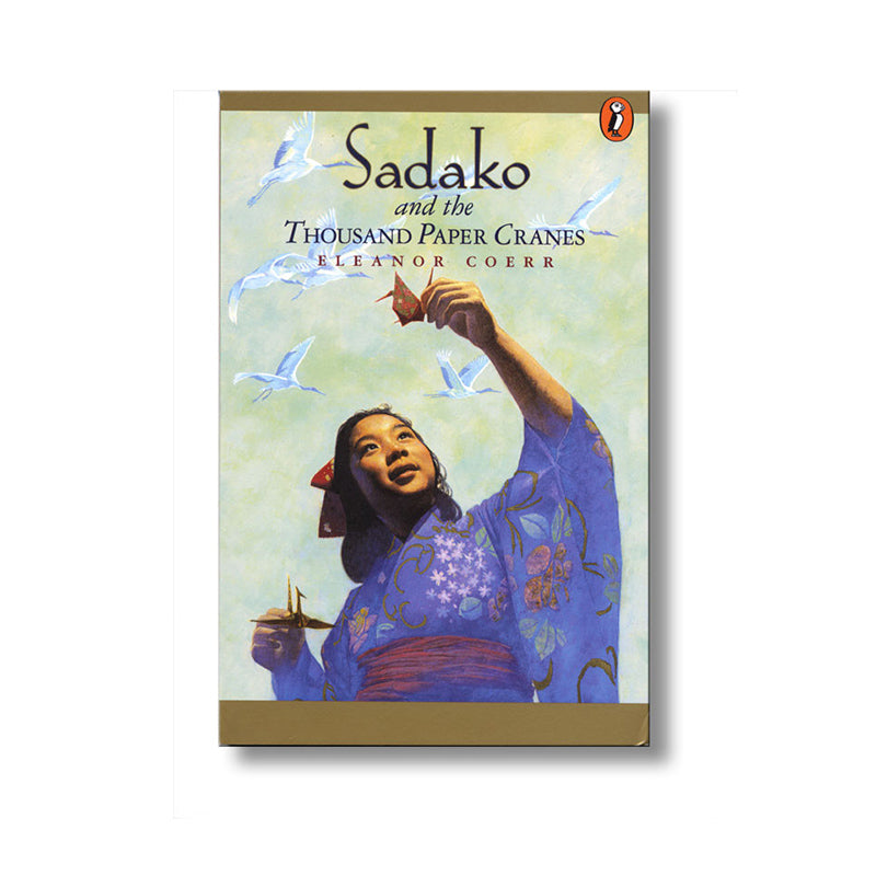 Sadako and the Thousand Paper Cranes book
