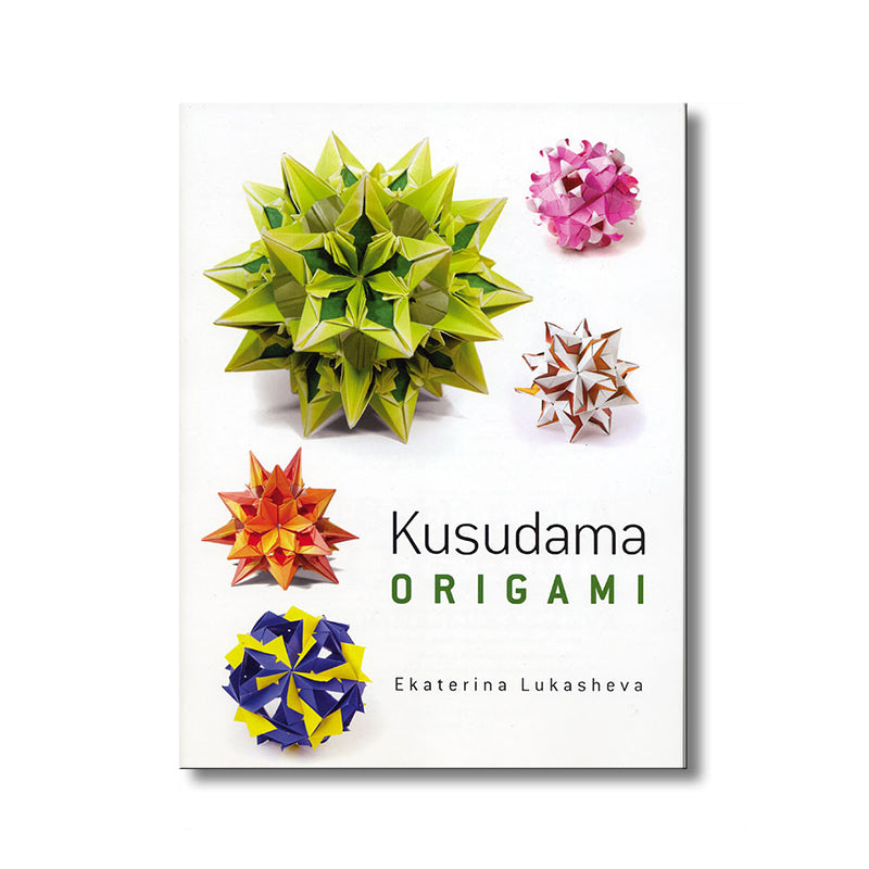 Kusudama Origami book