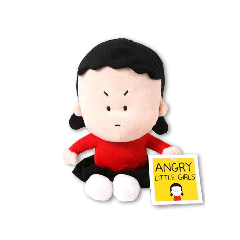 Angry Girl Kim Doll toys-games