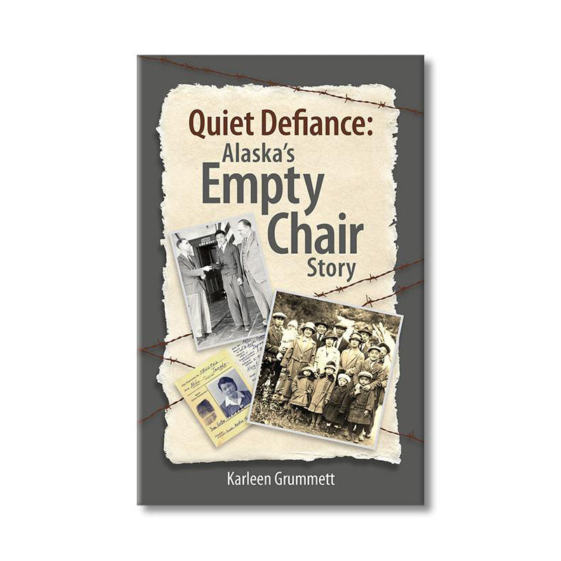 Quiet Defiance: The Empty Chair Story book