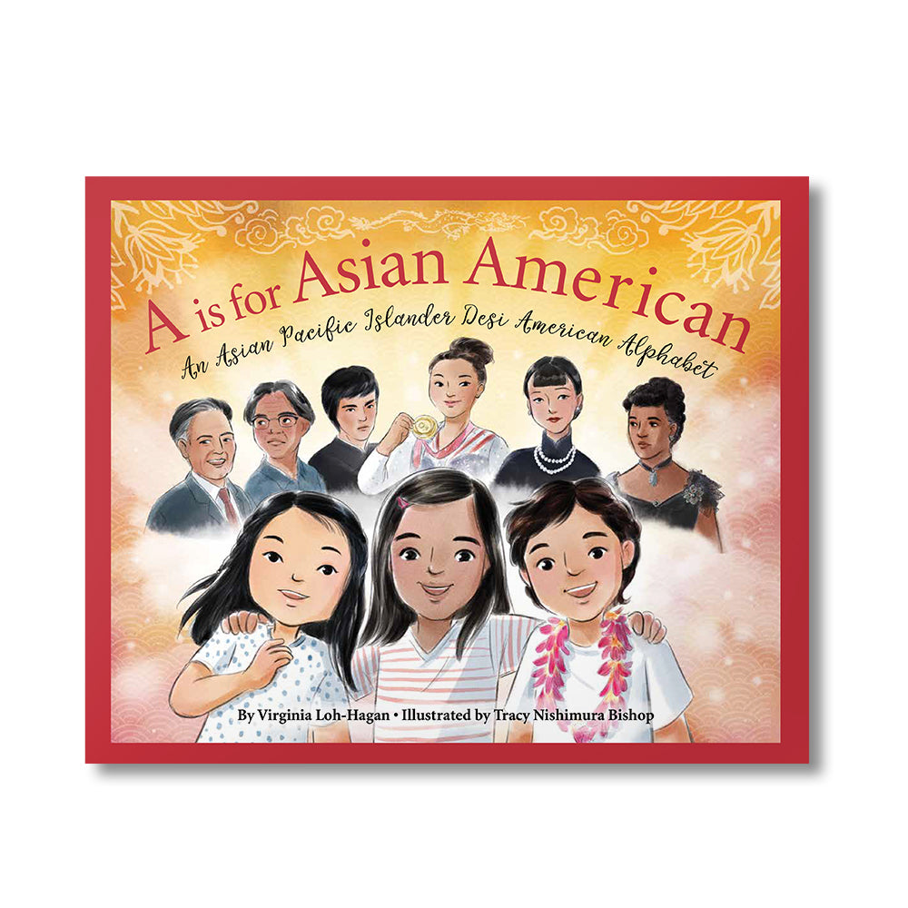 A is for Asian American