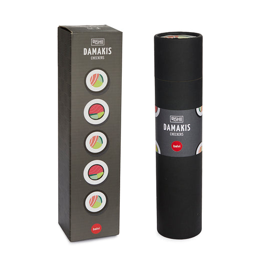 Sushi Checkers Board Game toys-games view 2