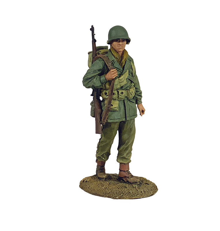 442nd Walking Infantryman Figure gift