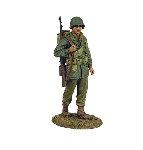 442nd Walking Infantryman Figure