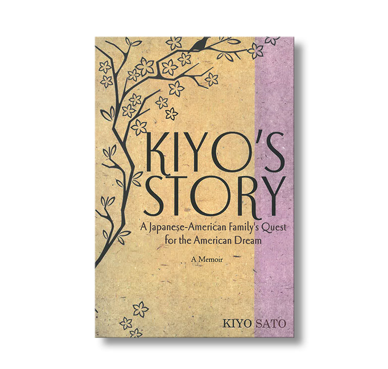 Kiyo's Story book Default Title