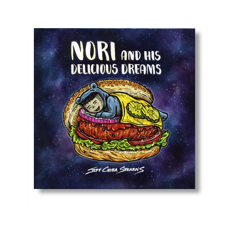 Nori and His Delicious Dreams book
