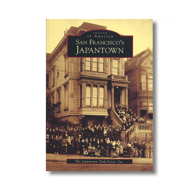 San Francisco's Japantown book