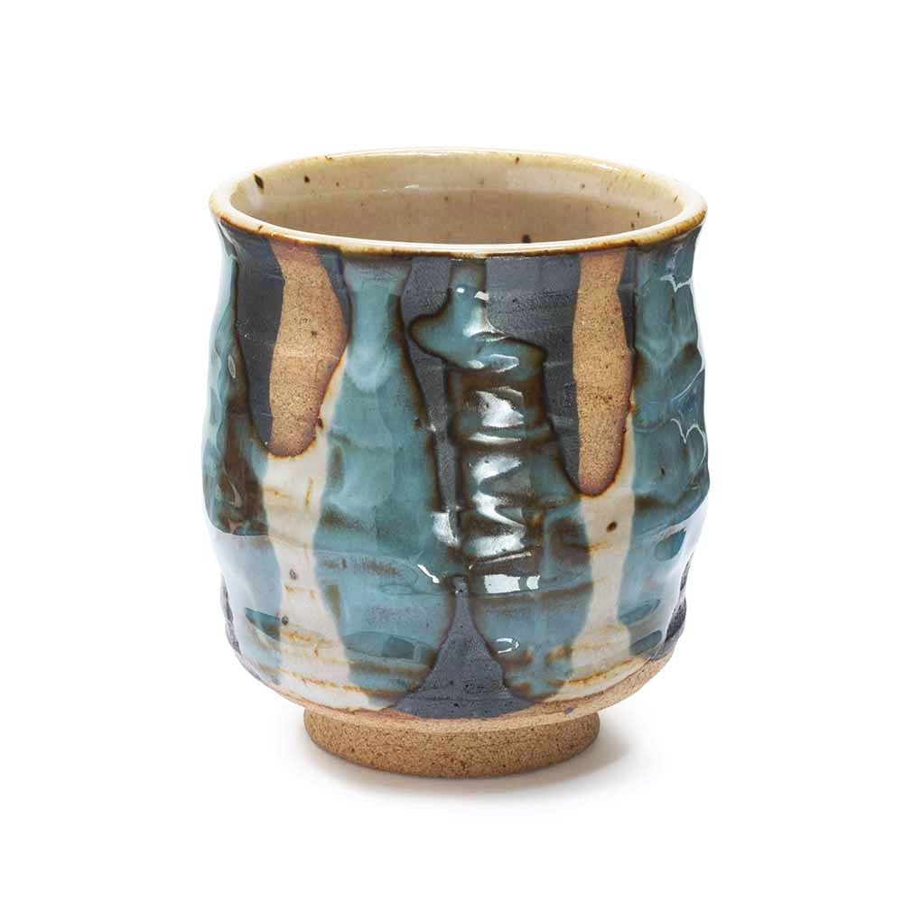 Abstract Shibui Tea Cup gift