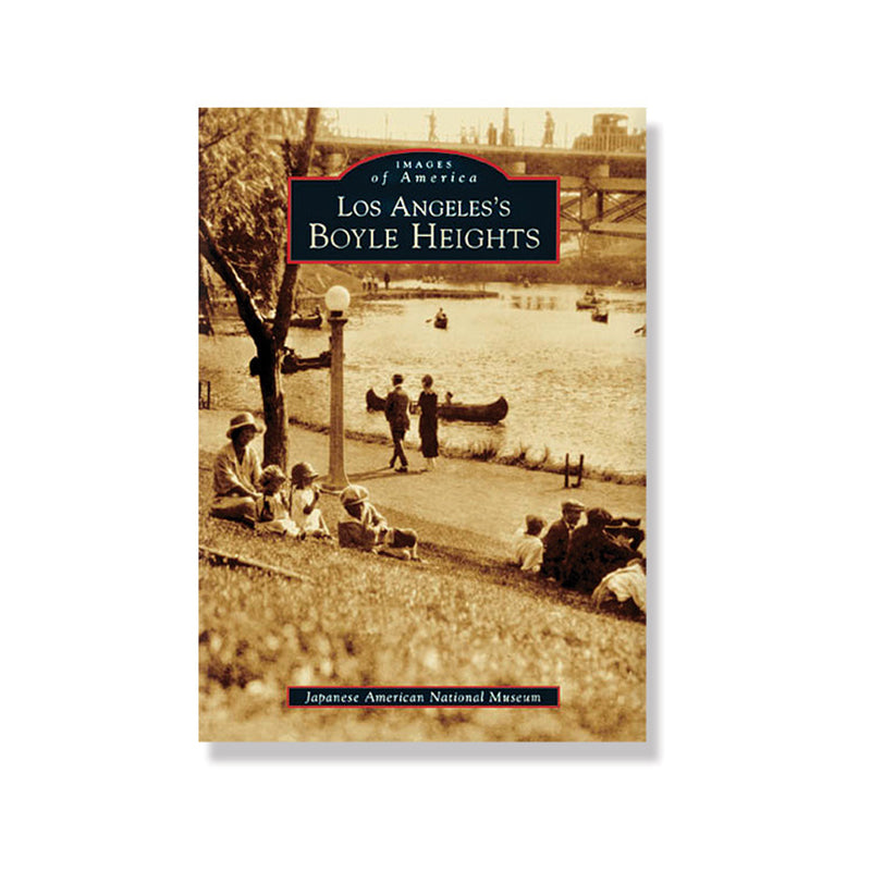 Los Angeles's Boyle Heights book