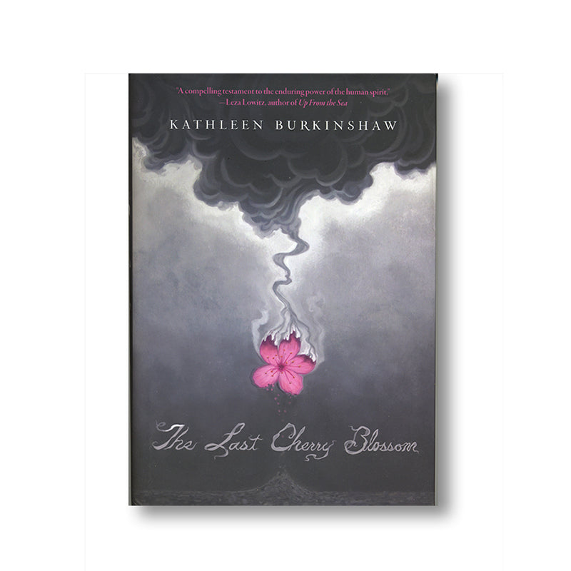 The Last Cherry Blossom / Paperback book