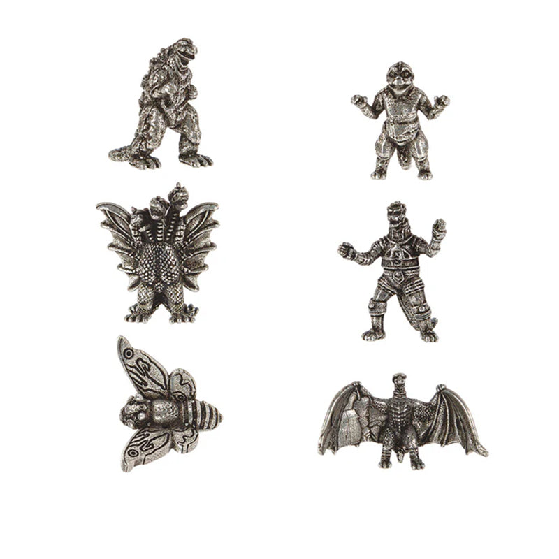 Godzilla Monopoly toys-games