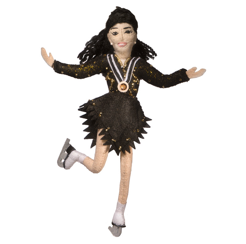 Kristi Yamaguchi Hero Ornament* museum product