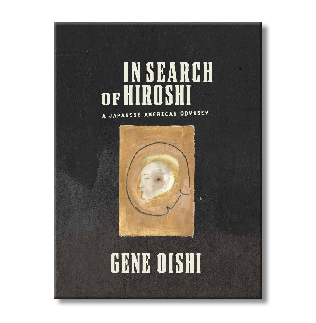 In Search of Hiroshi book