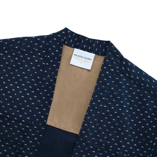 Noragi Indigo Yama Jacket apparel Small view 2