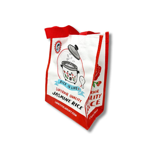 Rice All Day Everyday Shopping Bag gift view 2