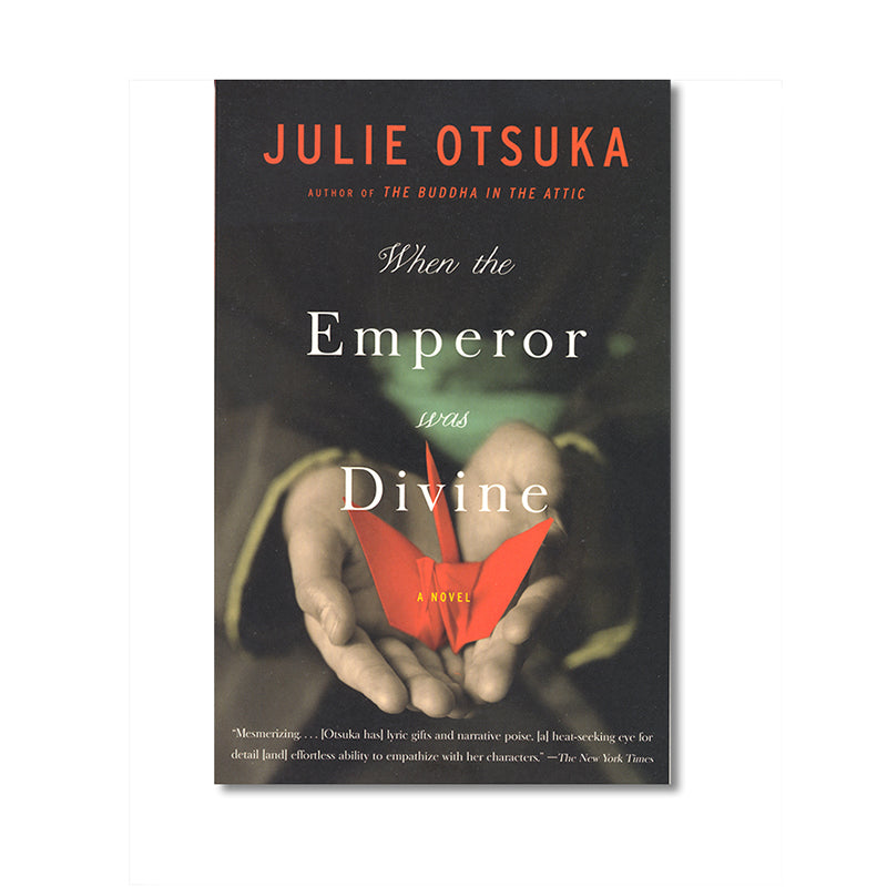 When the Emperor Was Divine book