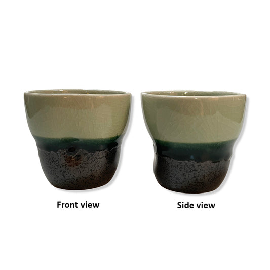 Groovy Green Teacup gift view 2