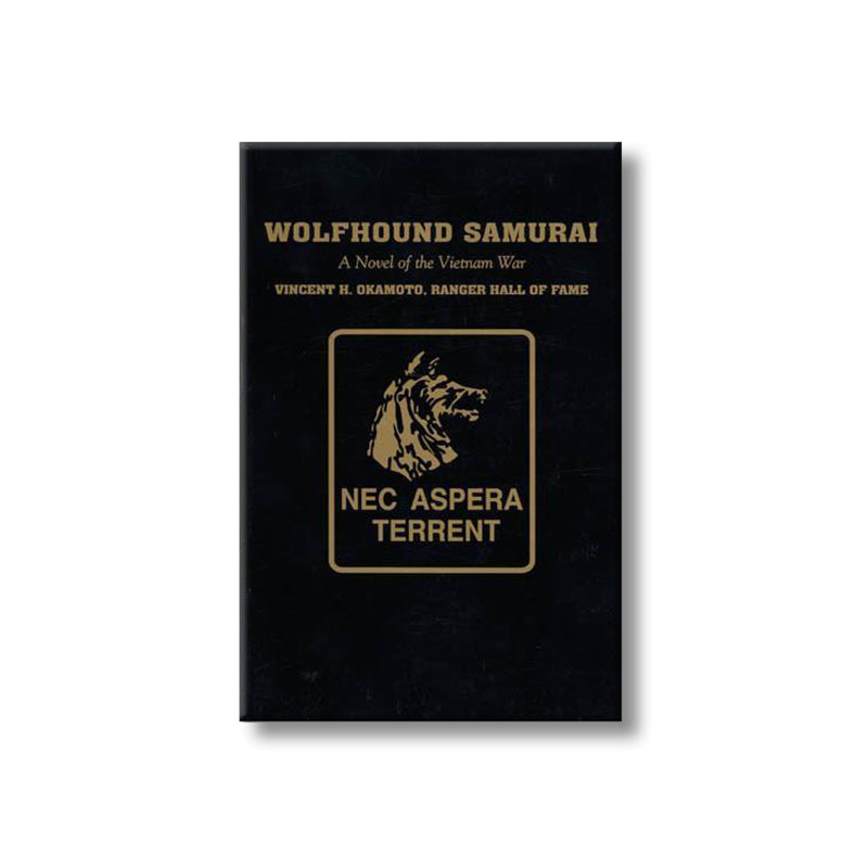 Wolfhound Samurai (Hardbound) book