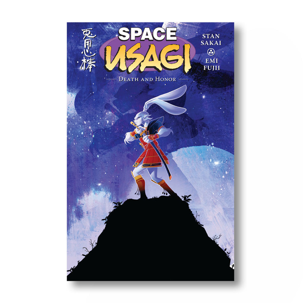 Space Usagi: Death and Honor
