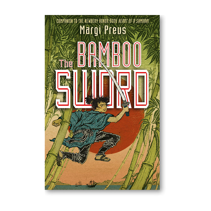 The Bamboo Sword (paperback) book