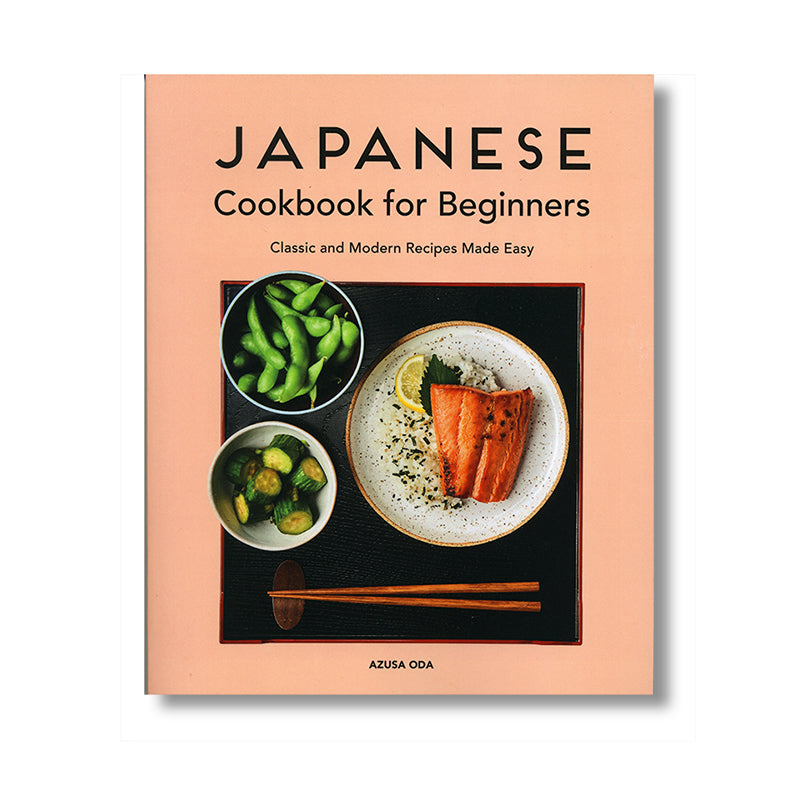 Japanese Cookbook for Beginners book