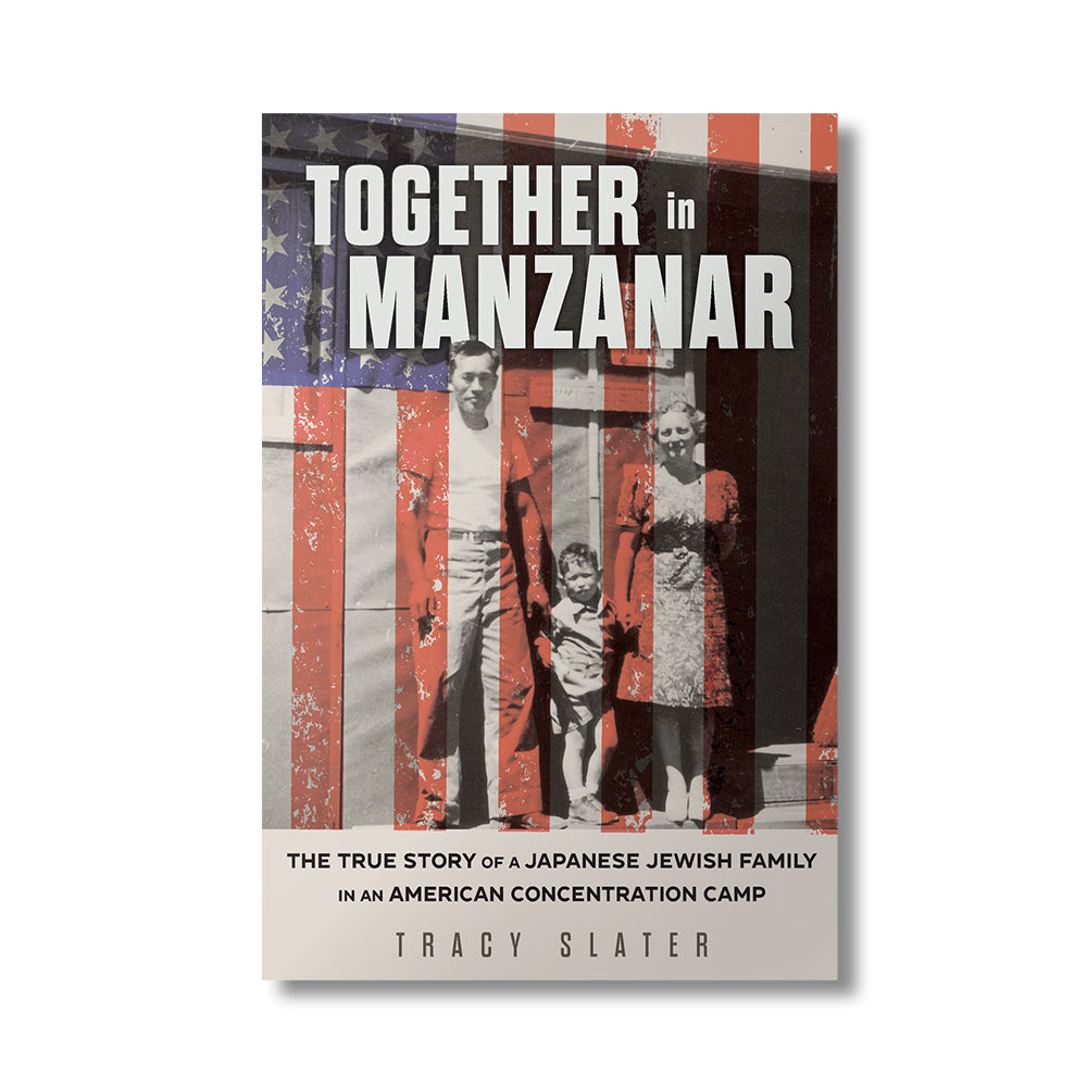 Together in Manzanar book