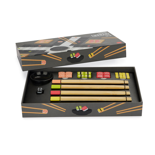 Sushi Ludo/Parchisi Game toys-games view 2