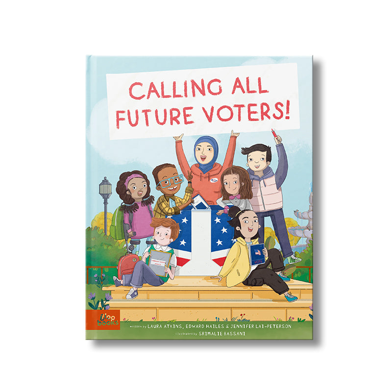 Calling All Future Voters!* Democracy Center