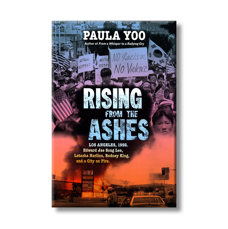 Rising from the Ashes: Los Angeles, 1992 Democracy Center