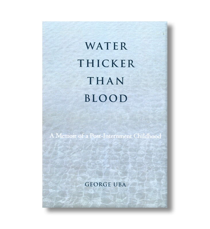 Water Thicker Than Blood book