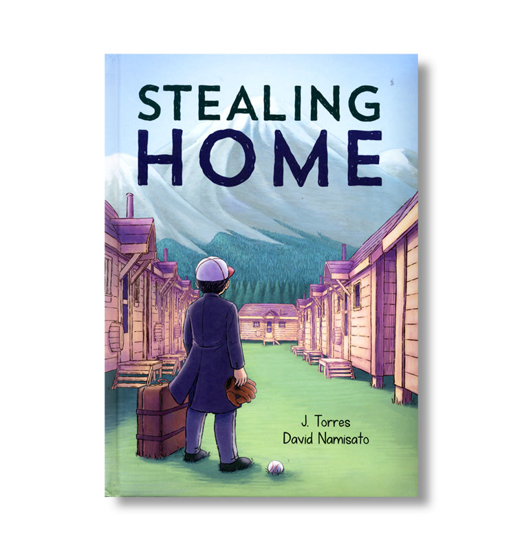 Stealing Home book