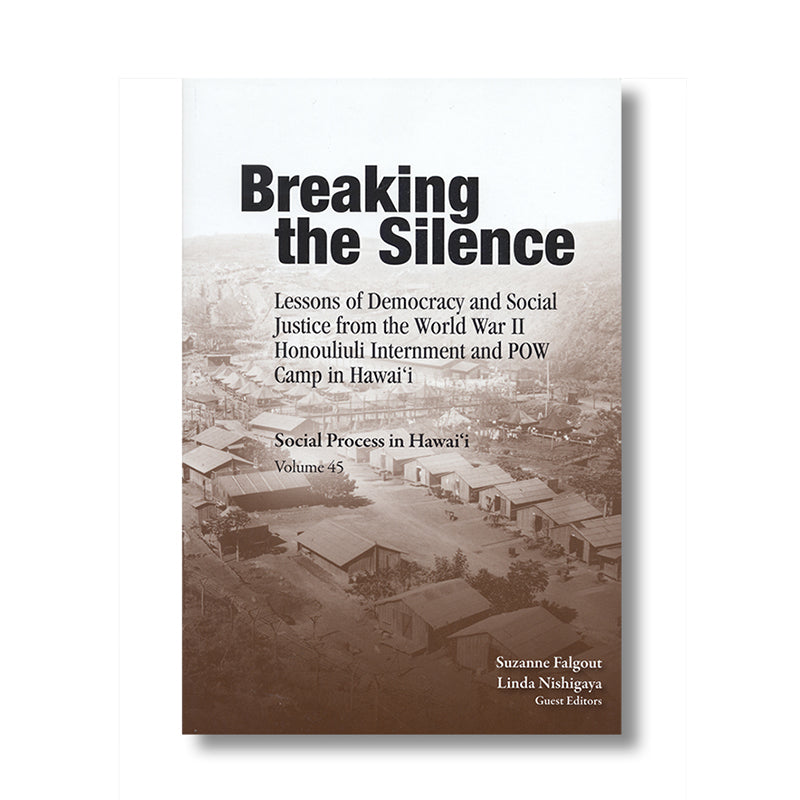 Breaking the Silence: Lessons of Democracy and Social Justice book