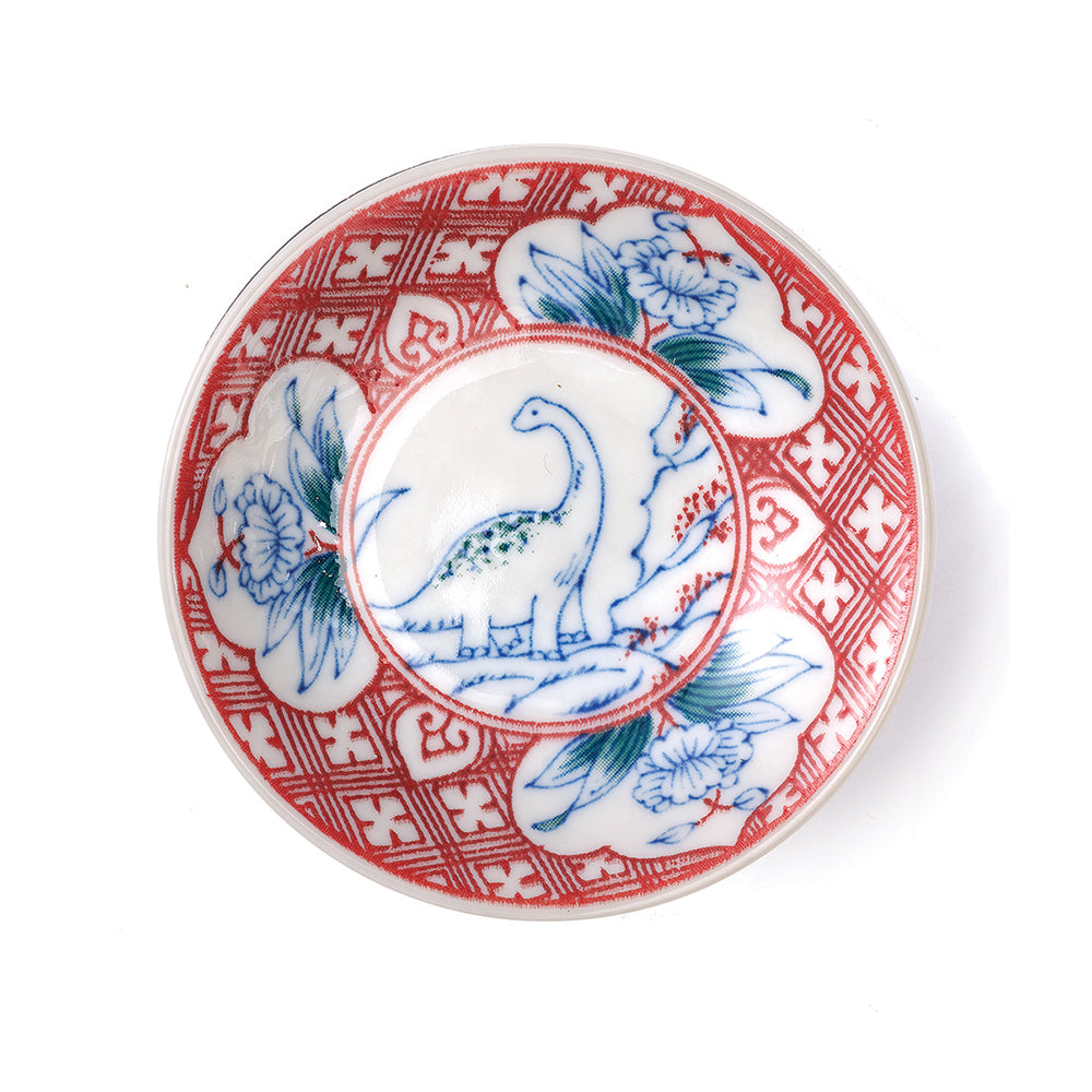 Brachiosaurus Dino Sauce Plate gift