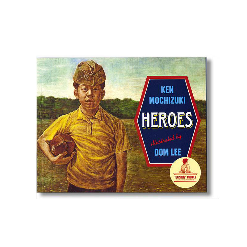 Heroes (paperback) book